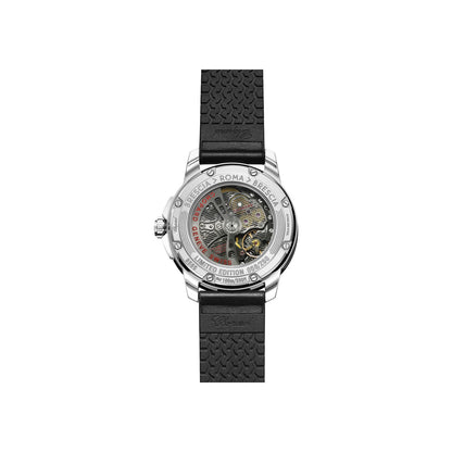 Chopard Mille Miglia watch in stainless steel, view 2