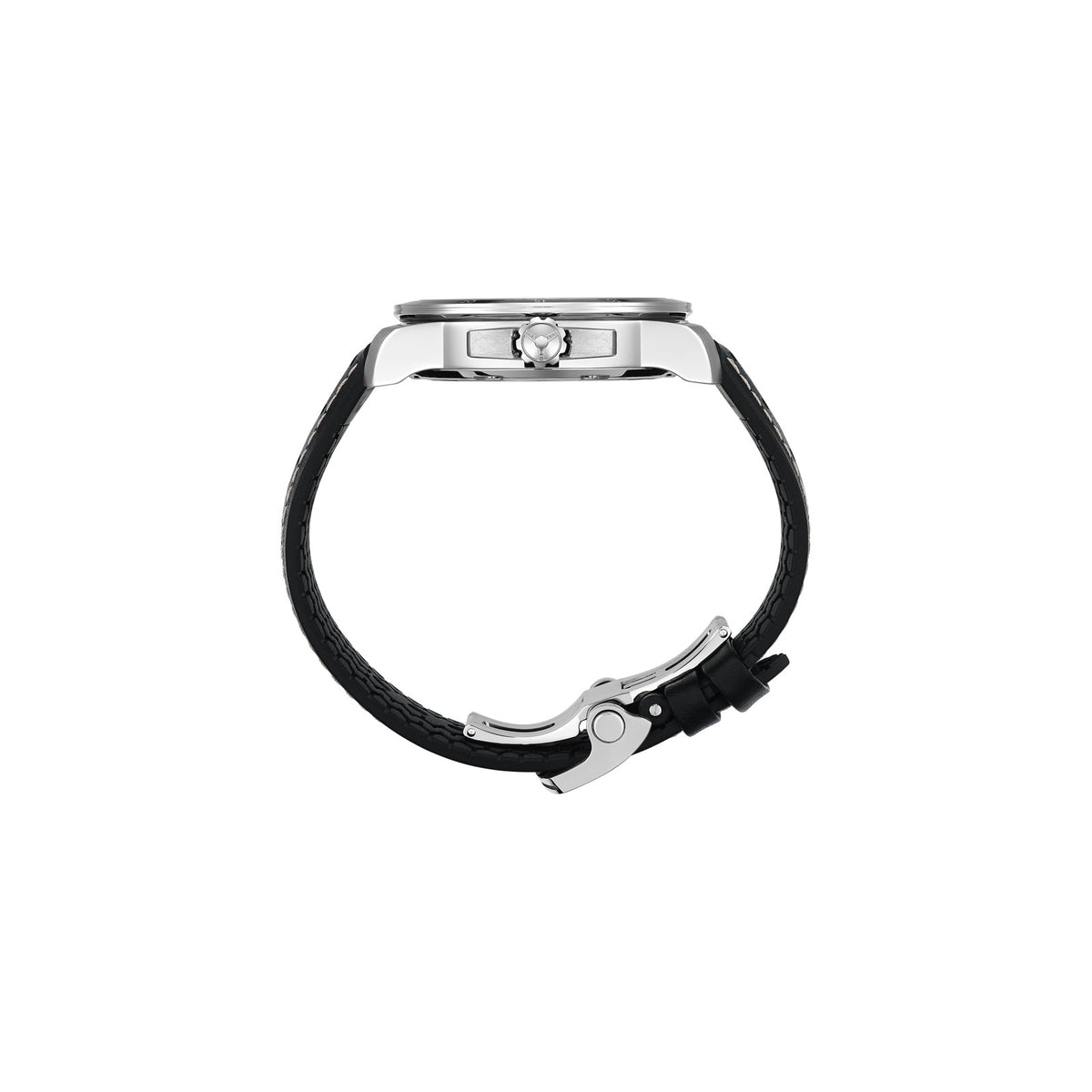 Chopard Mille Miglia watch in stainless steel, view 3