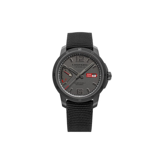 Chopard Mille Miglia watch in titanium