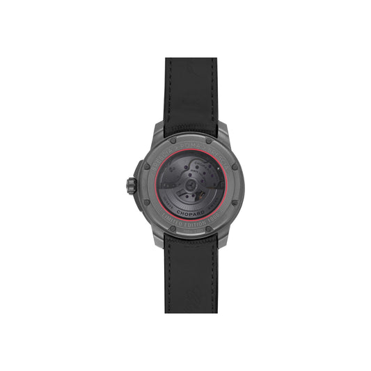 Chopard Mille Miglia watch in titanium, view 2