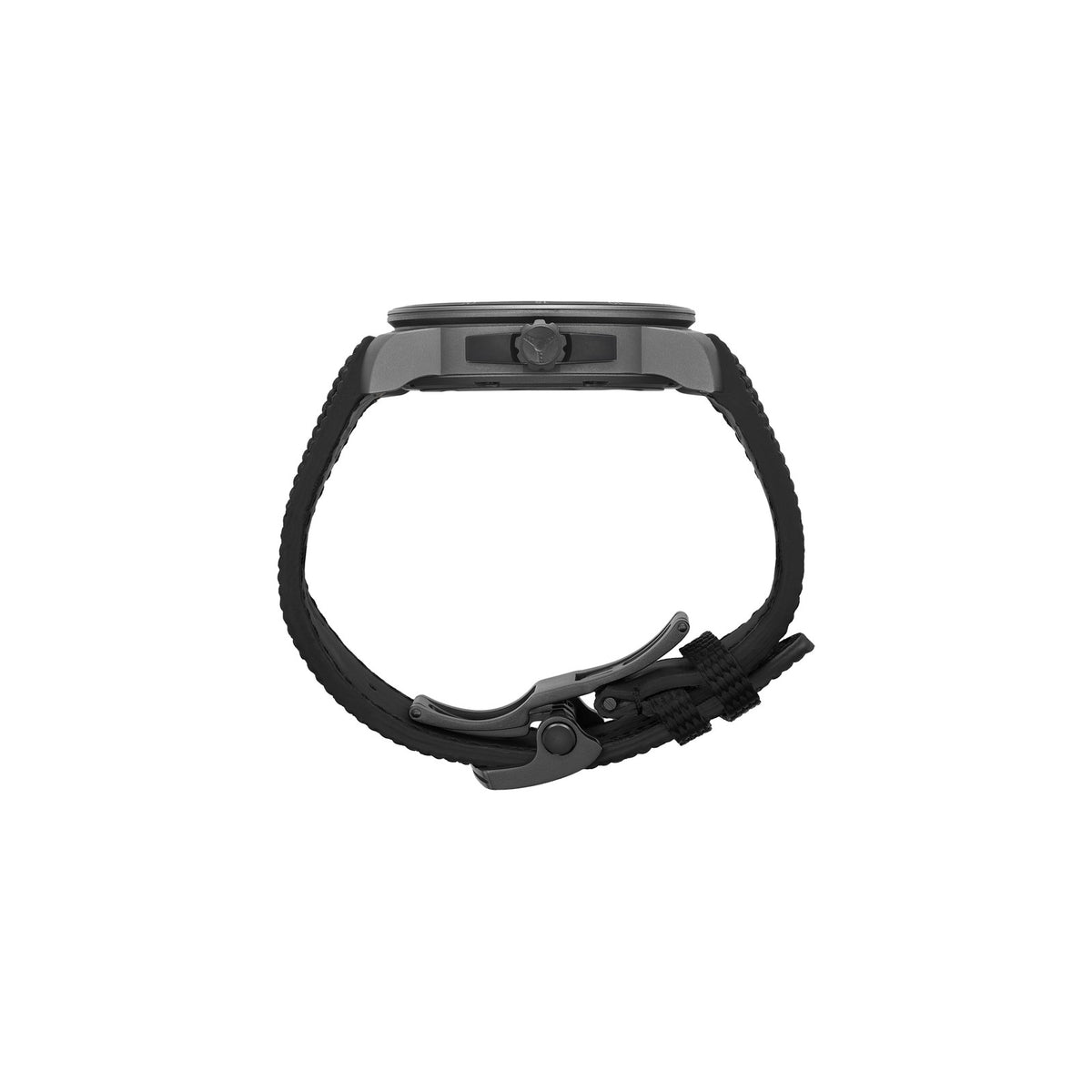 Chopard Mille Miglia watch in titanium, view 3