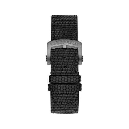 Chopard Mille Miglia watch in titanium, view 4