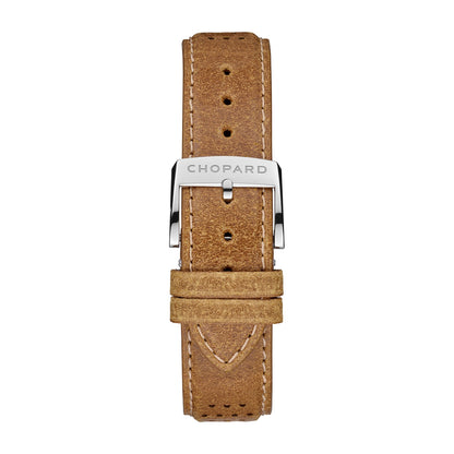 Chopard Mille Miglia watch in titanium and stainless steel, view 4