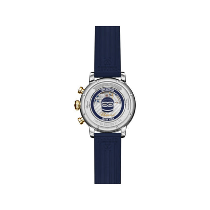 Chopard Mille Miglia watch in 18k ethical yellow gold and stainless steel, view 2