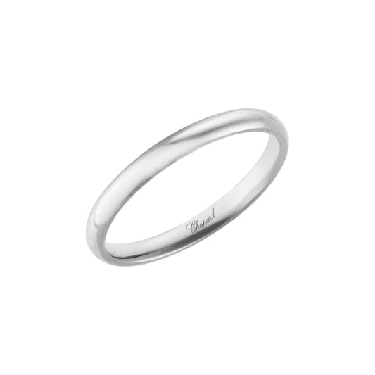 Chopard Timeless ring in platinum