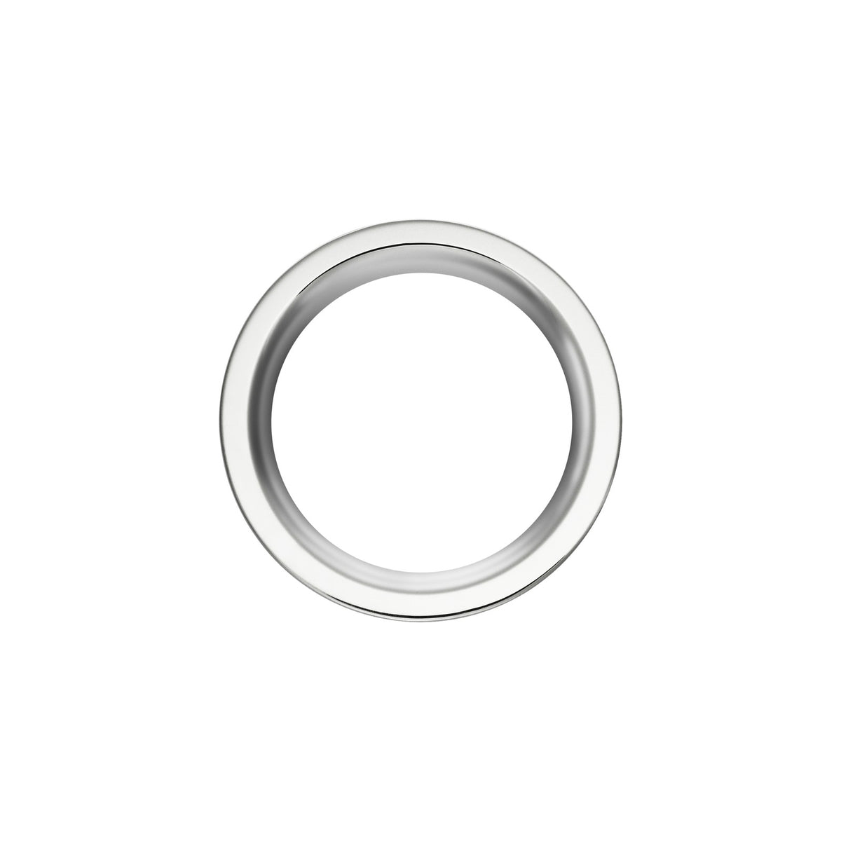Chopard Timeless ring in platinum, view 3