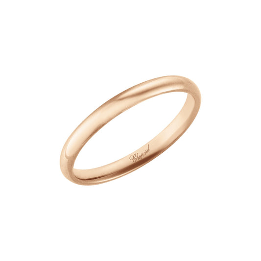 Chopard Timeless ring in 18k ethical rose gold