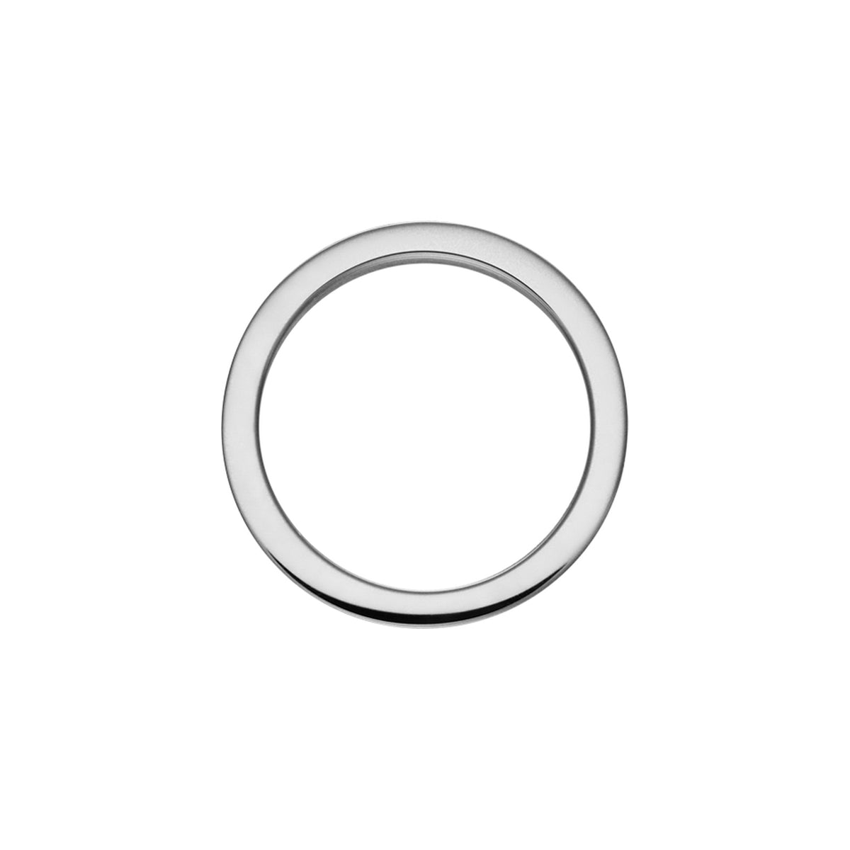 Chopard Timeless ring in 18k ethical white gold, view 3