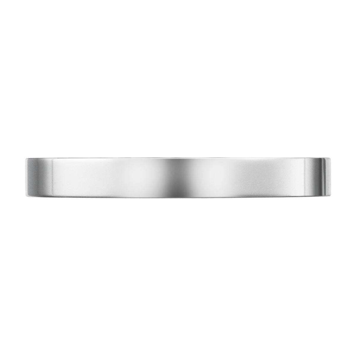 Chopard Timeless ring in 18k ethical white gold, view 2