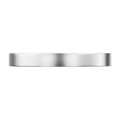 Chopard Timeless ring in 18k ethical white gold, view 2