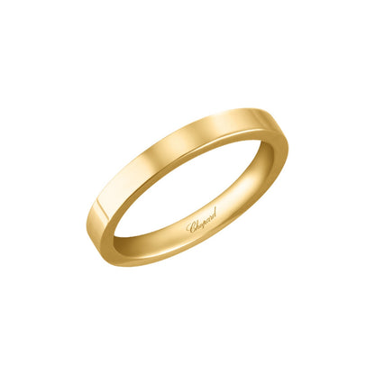 Chopard Timeless ring in 18k ethical yellow gold
