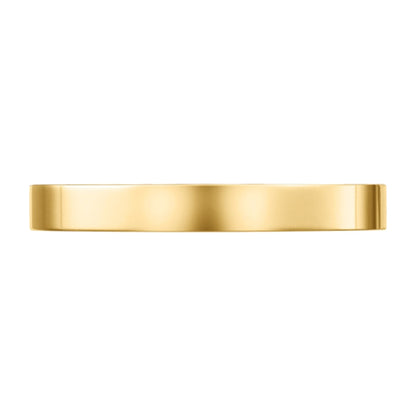 Chopard Timeless ring in 18k ethical yellow gold, view 2
