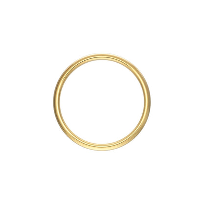 Chopard Timeless ring in 18k ethical yellow gold, view 3