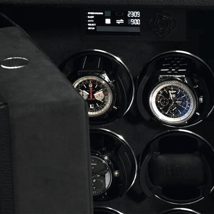 Buben & Zorweg Grande Infinity Safe Burlwood