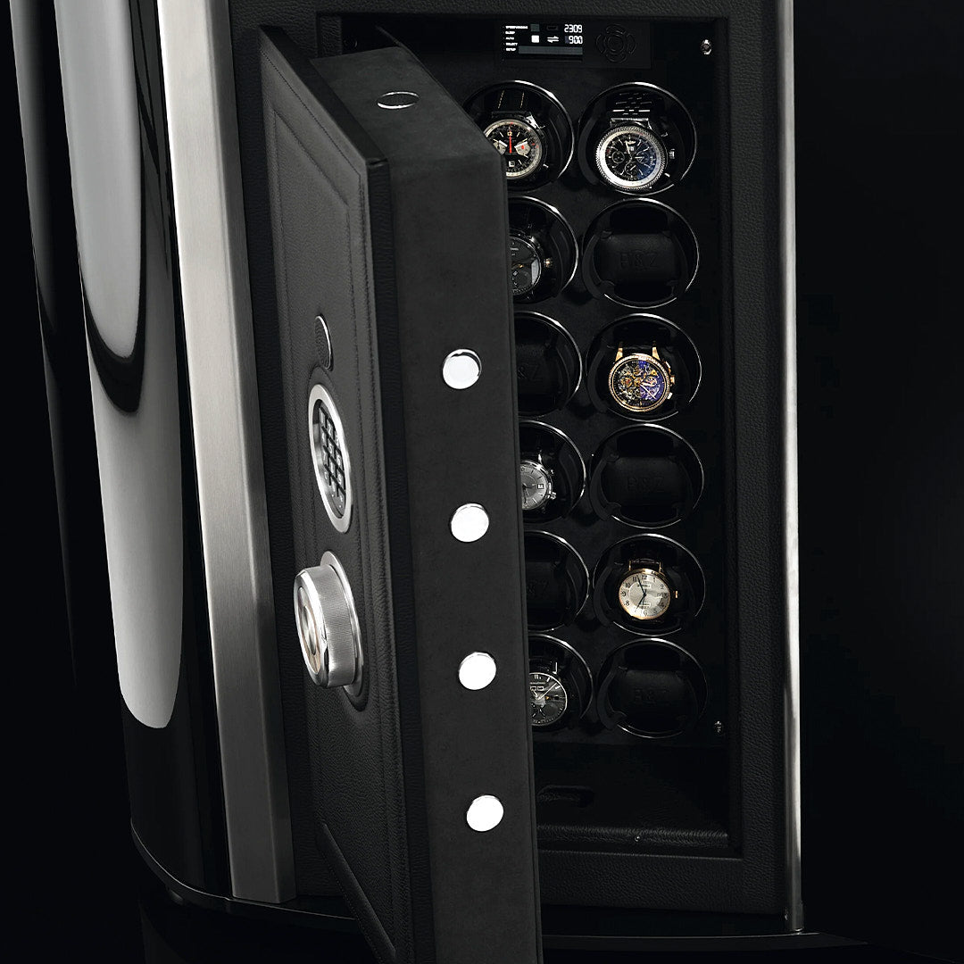 Buben & Zorweg Grande Infinity Safe Blue Edition
