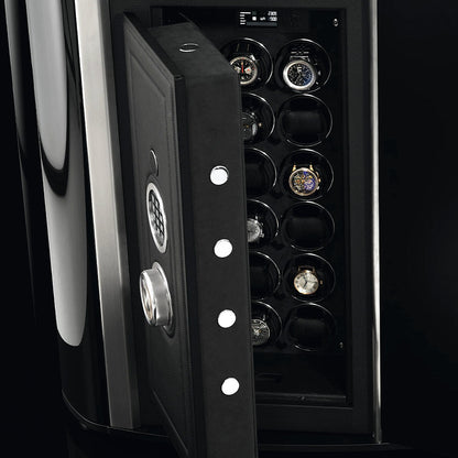 Buben & Zorweg Grande Infinity Safe Blue Edition