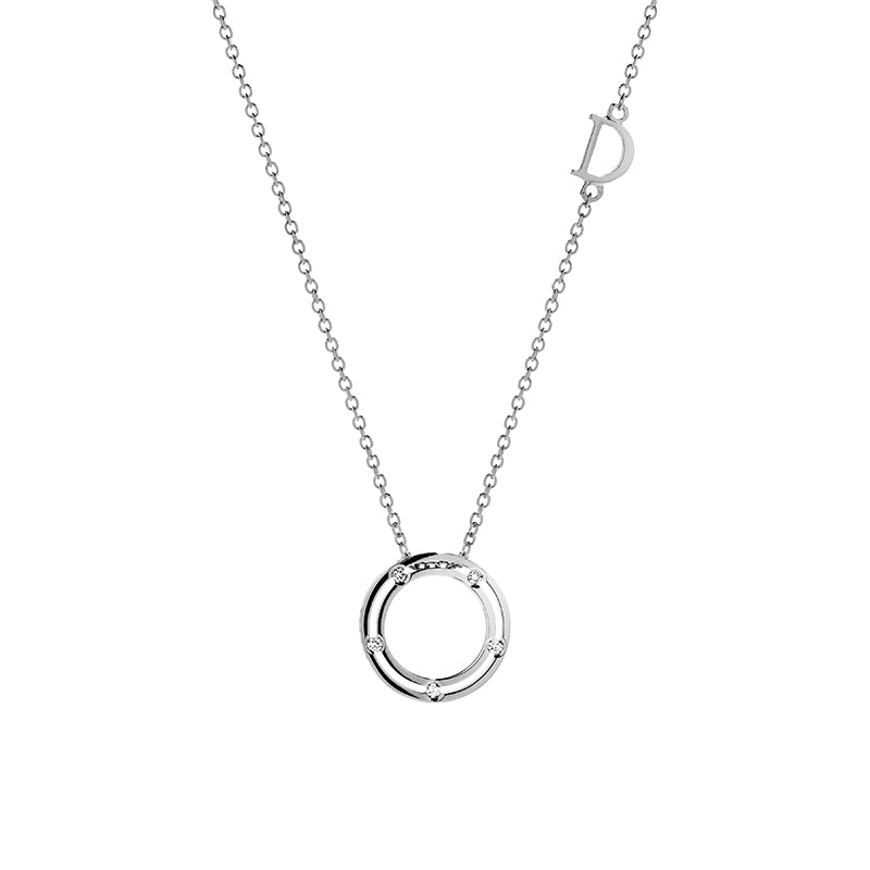 Damiani D.Side Necklace 20076847