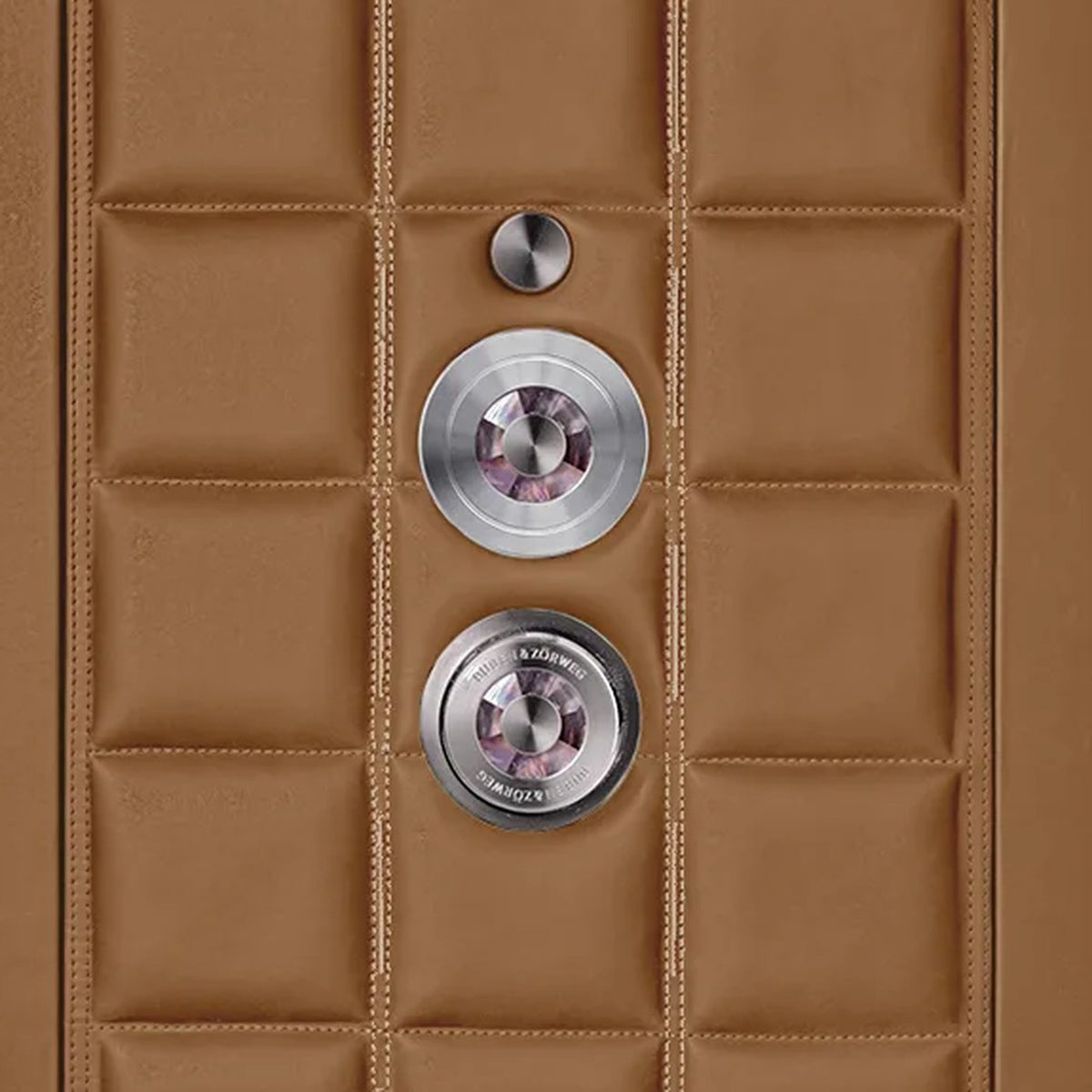 Buben & Zorweg Orion XXL Plus safe, Essential Brown Nappa leather