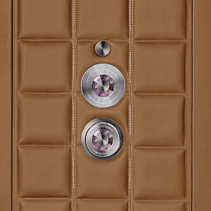 Buben & Zorweg Orion XXL Plus safe, Essential Brown Nappa leather