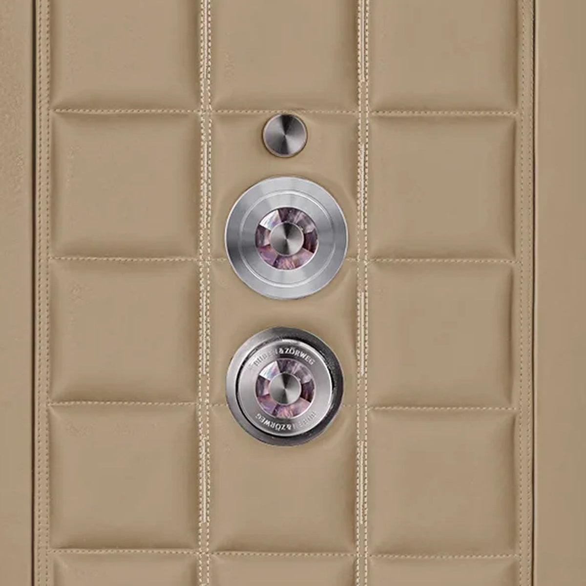 Buben & Zorweg Orion XXL Plus safe, Essential Cream Nappa leather