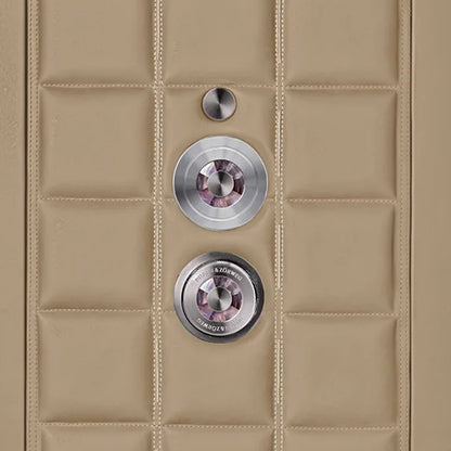 Buben & Zorweg Orion XXL Plus safe, Essential Cream Nappa leather