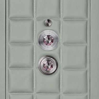 Buben & Zorweg Orion XXL Plus safe, Exclusive Mint Ice Nappa leather