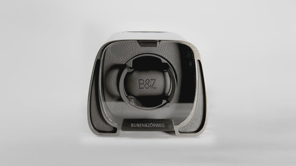 Buben & Zorweg Sphero Watch Winder, teaser film