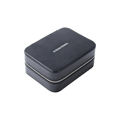 Buben & Zorweg Roma Jewellery Case, three-quarter view, closed