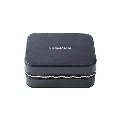 Buben & Zorweg Roma Jewellery Case, front view, closed