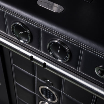 Buben & Zorweg Solitaire safe, safe door and drawers