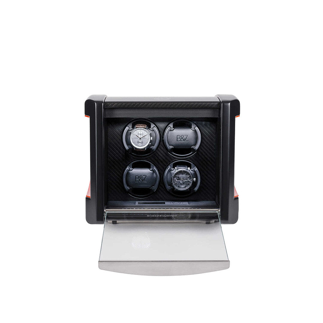 Buben & Zorweg Chiron Spirit 4 300+ Watch Winder