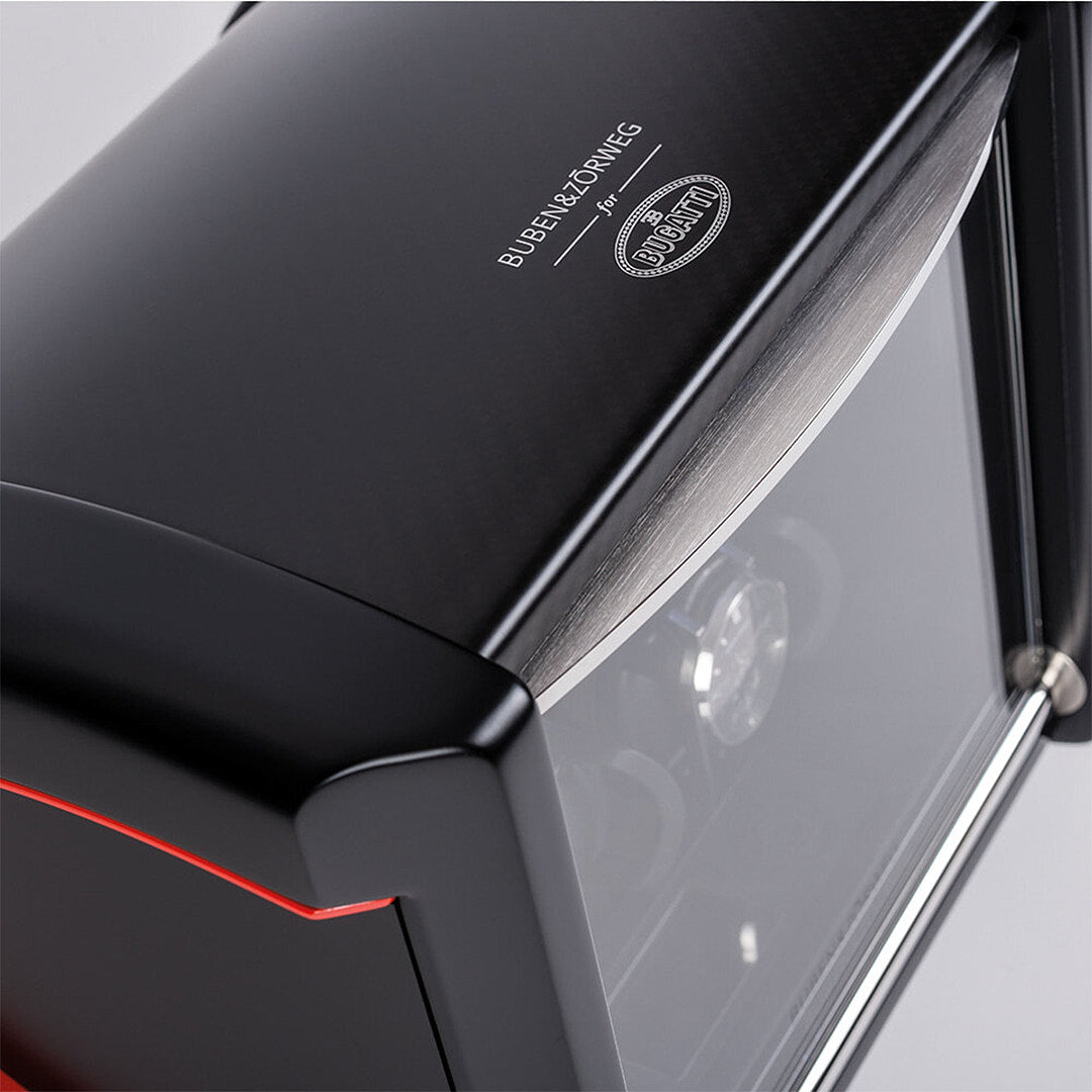 Buben & Zorweg Chiron Spirit 4 300+ Watch Winder