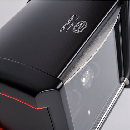 Buben & Zorweg Chiron Spirit 4 300+ Watch Winder