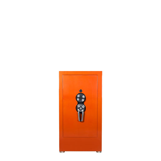 Buben & Zorweg Turbo L safe, front view, catalog view