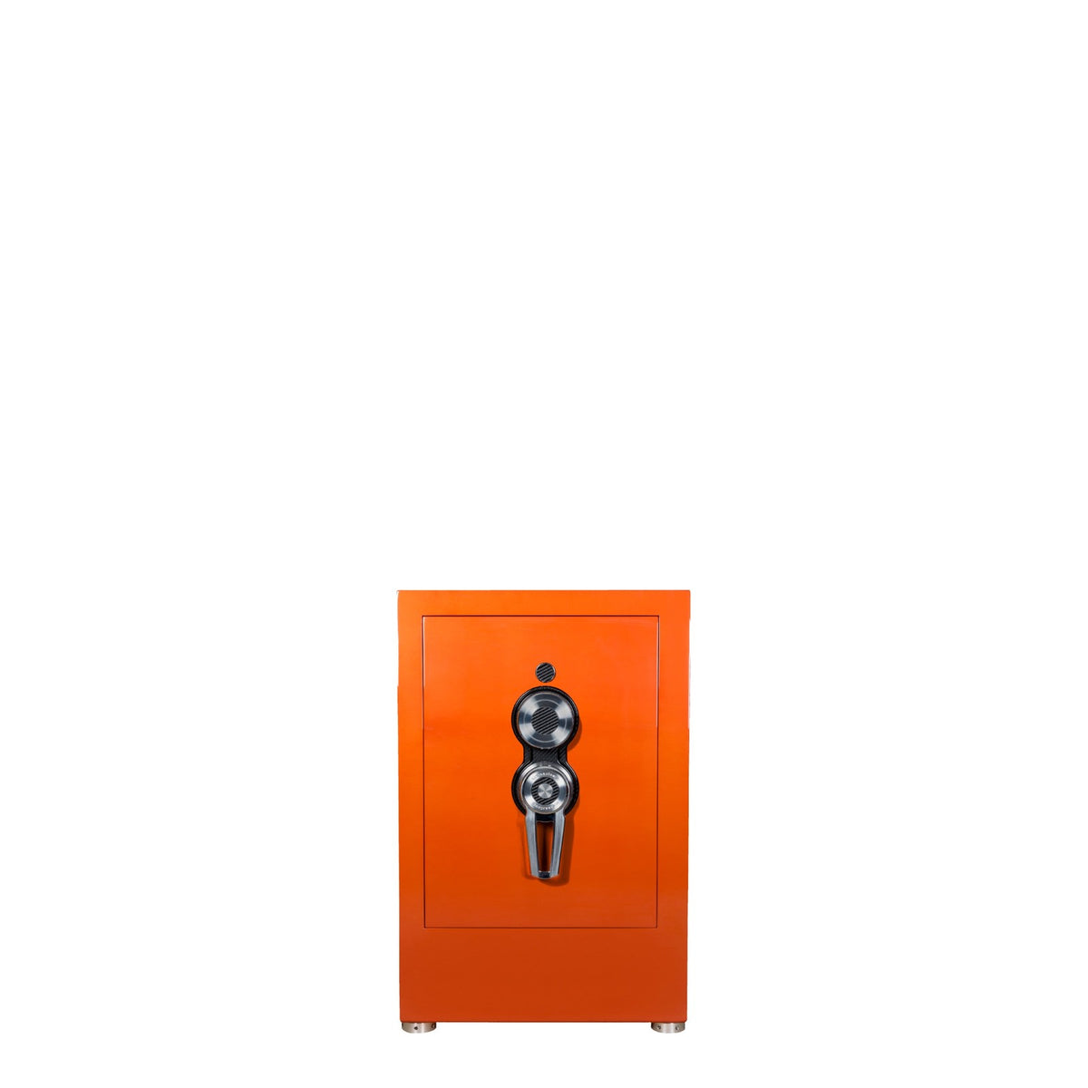 Buben & Zorweg Turbo S safe, front view, catalog view