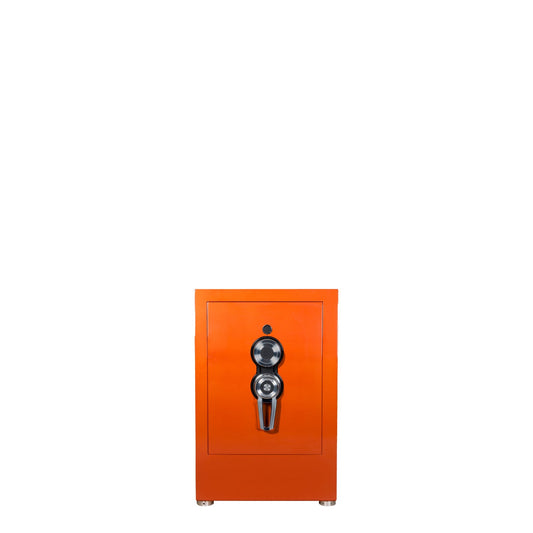 Buben & Zorweg Turbo S safe, front view, catalog view