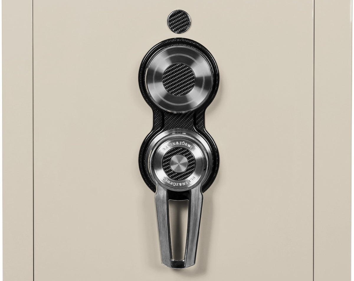 Buben & Zorweg Turbo S safe, Savanna Tan, One-tone Edition finish
