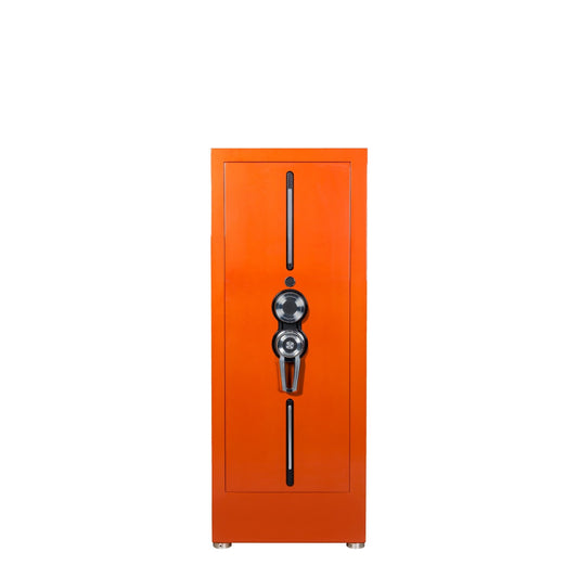 Buben & Zorweg Turbo XL safe, front view, catalog view