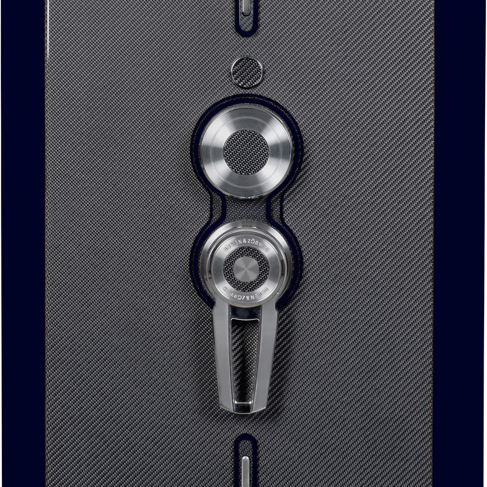Buben & Zorweg Turbo XL Double safe, Night Blue, Carbon Edition finish