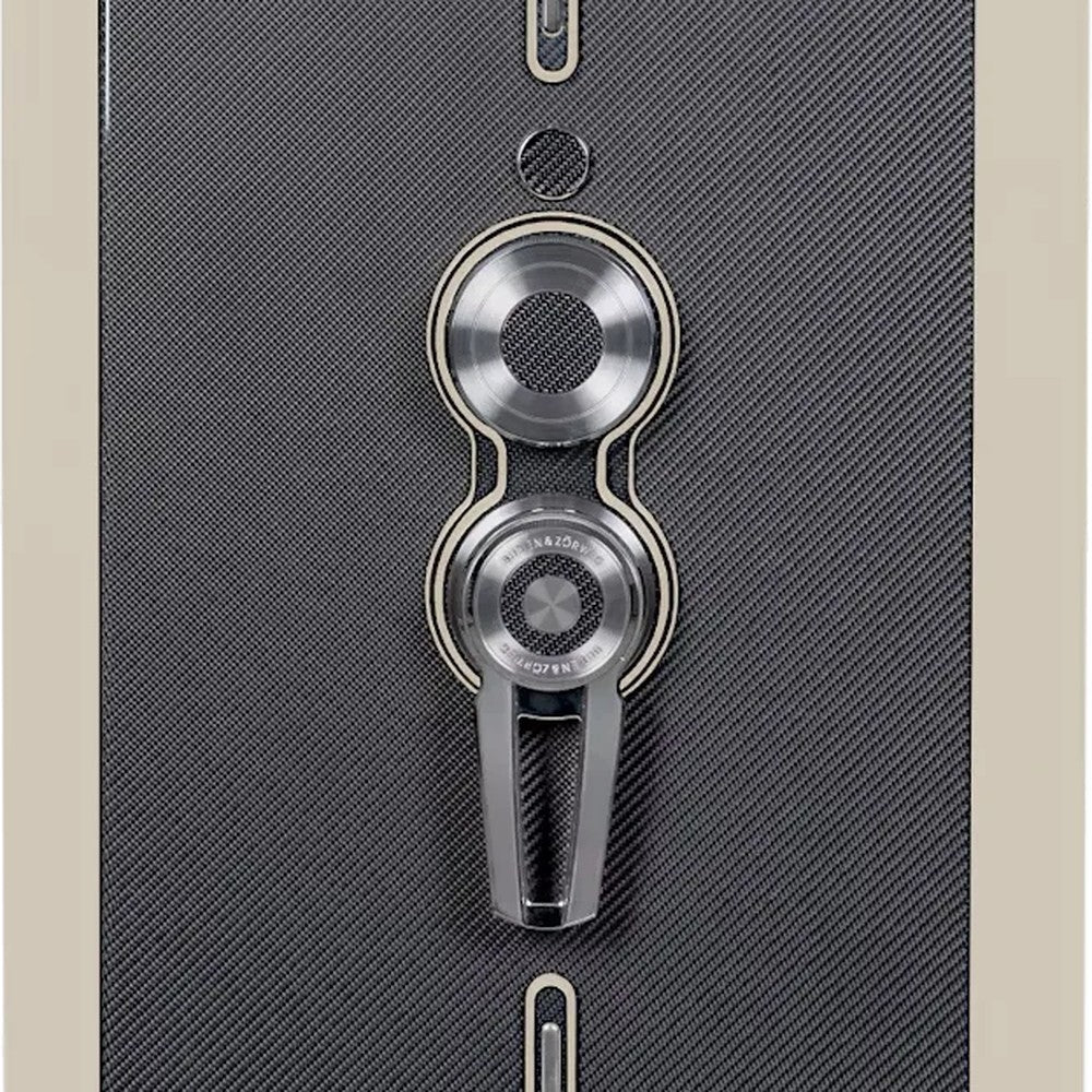Buben & Zorweg Turbo XL Double safe, Savanna Tan, Carbon Edition finish
