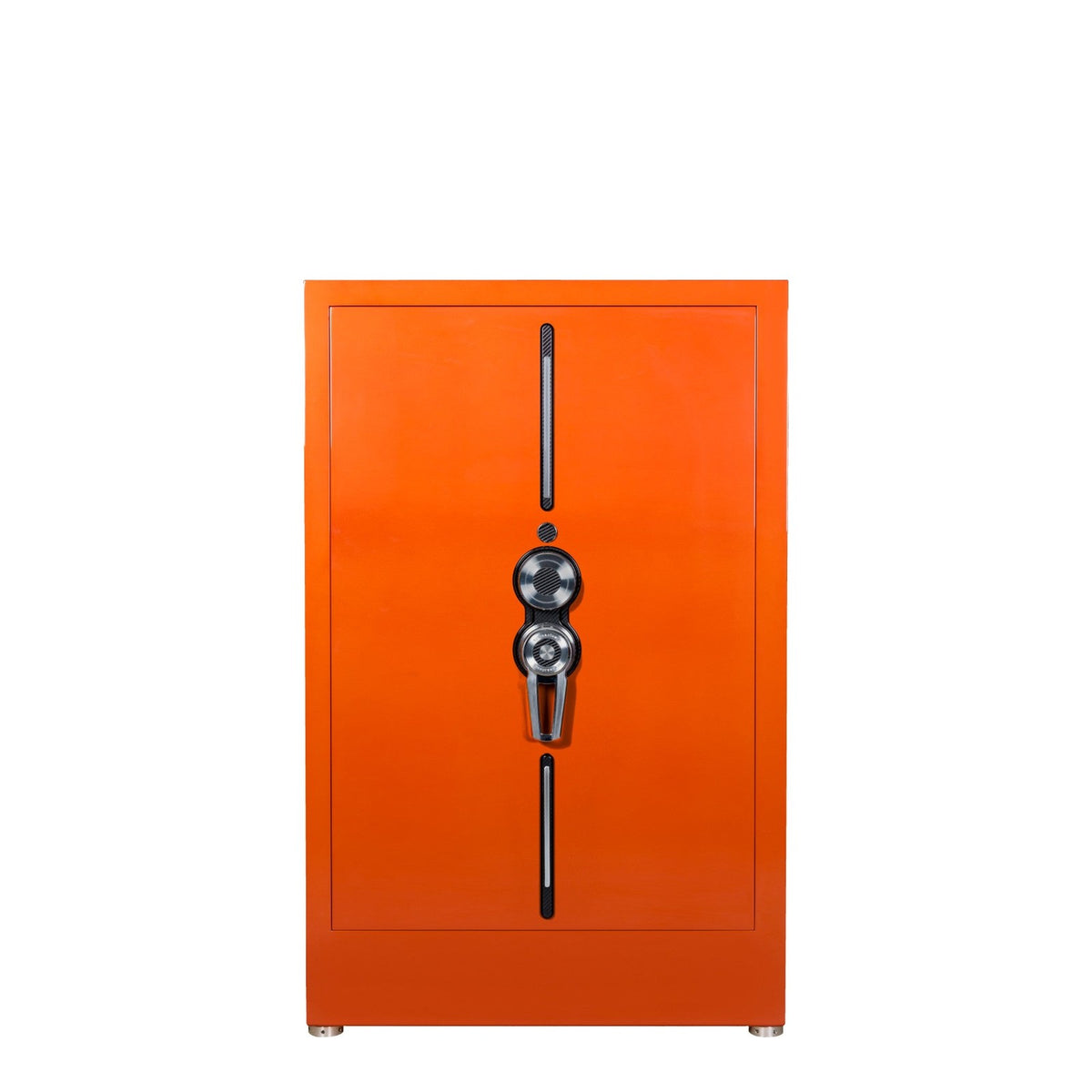 Buben & Zorweg Turbo XL Double safe, front view, catalog view