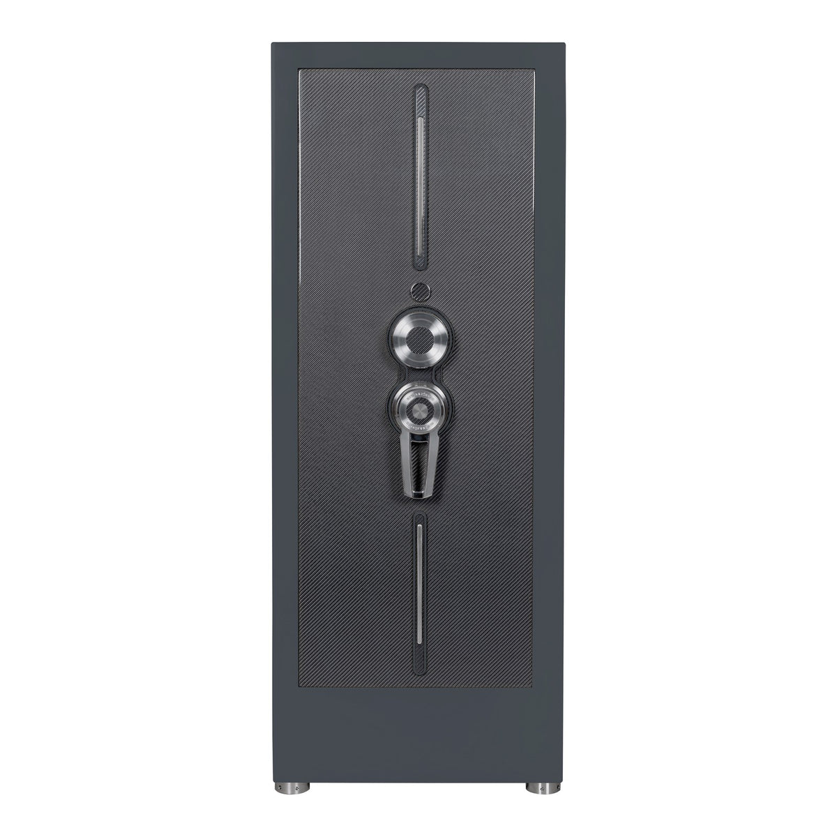 Buben & Zorweg Turbo XL safe, GT Grey, Carbon Edition finish
