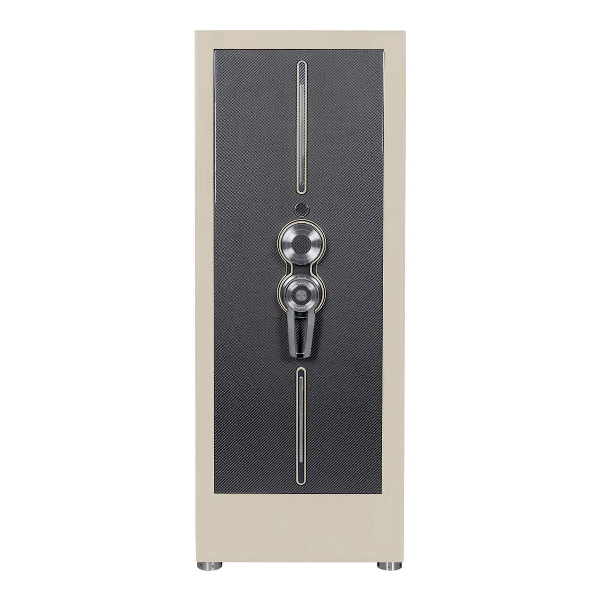Buben & Zorweg Turbo XL safe, Savanna Tan, Carbon Edition finish