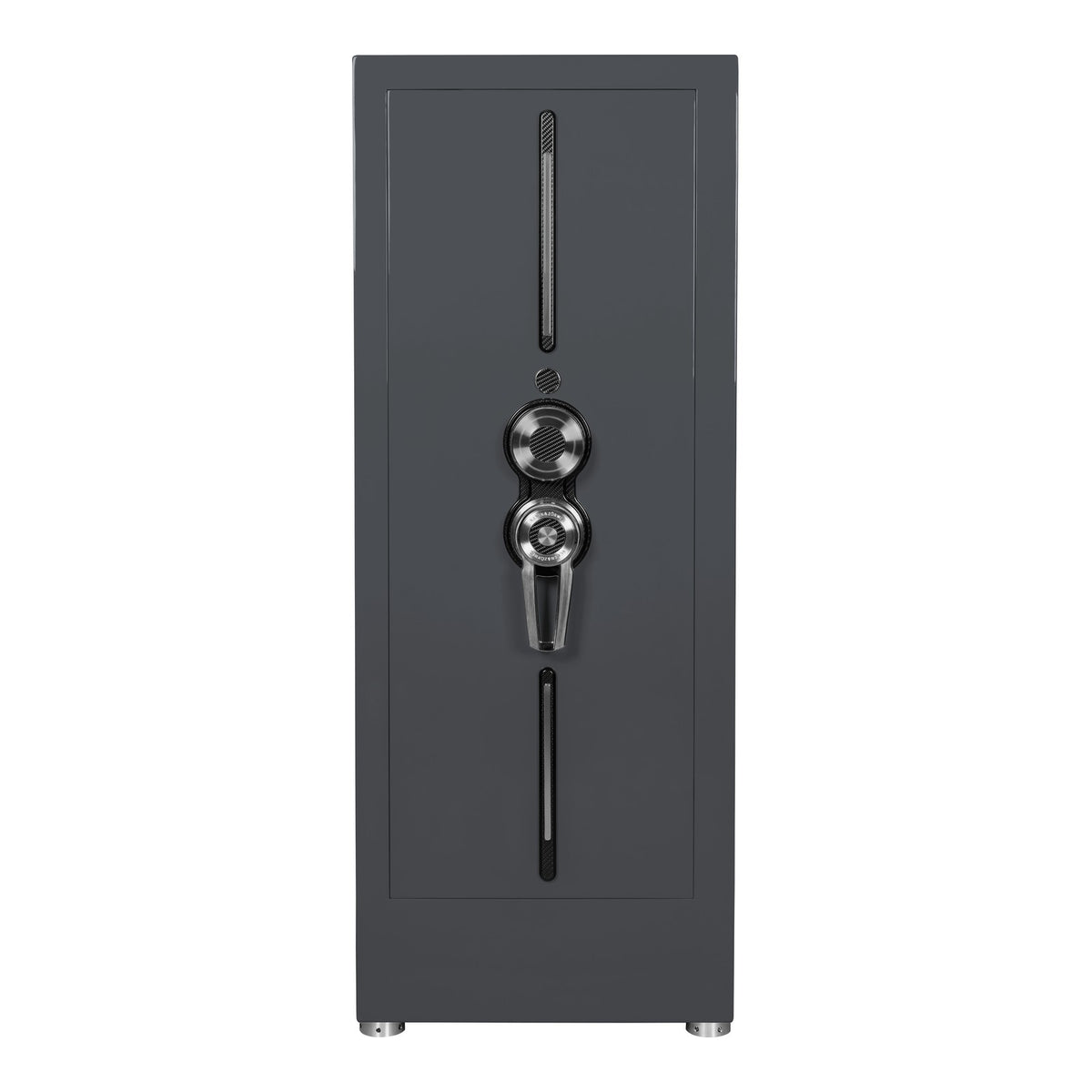 Buben & Zorweg Turbo XL safe, GT Grey, One-tone Edition finish