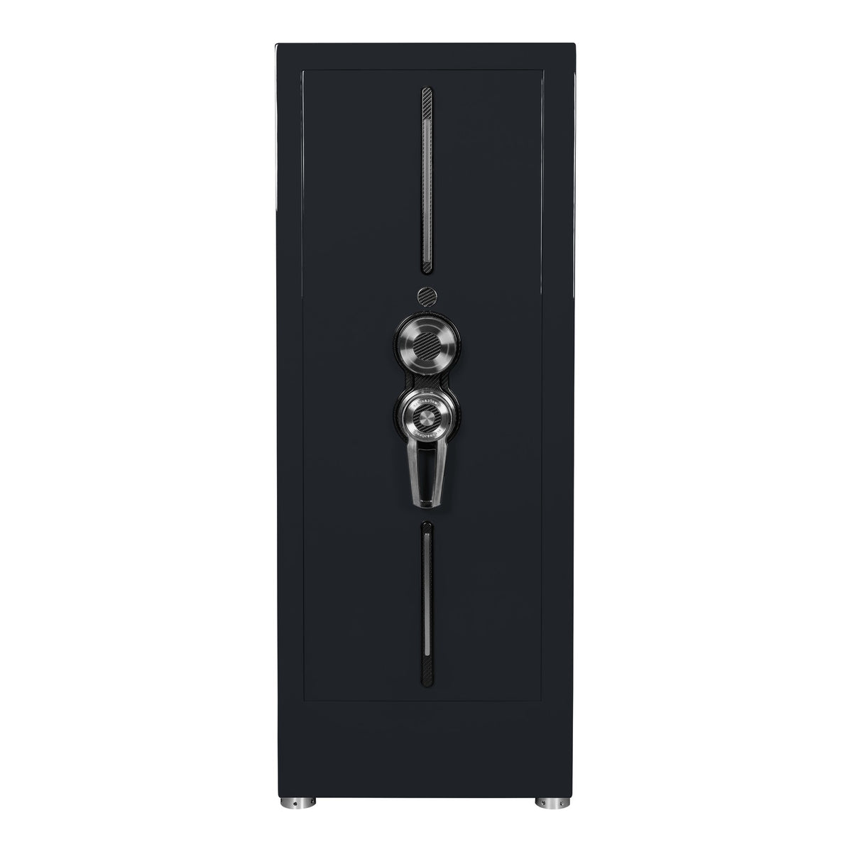 Buben & Zorweg Turbo XL safe, Infinity Black, One-tone Edition finish