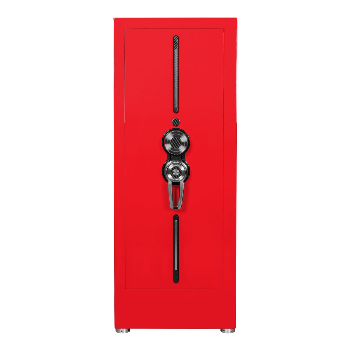 Buben & Zorweg Turbo XL safe, Modena Red, One-tone Edition finish