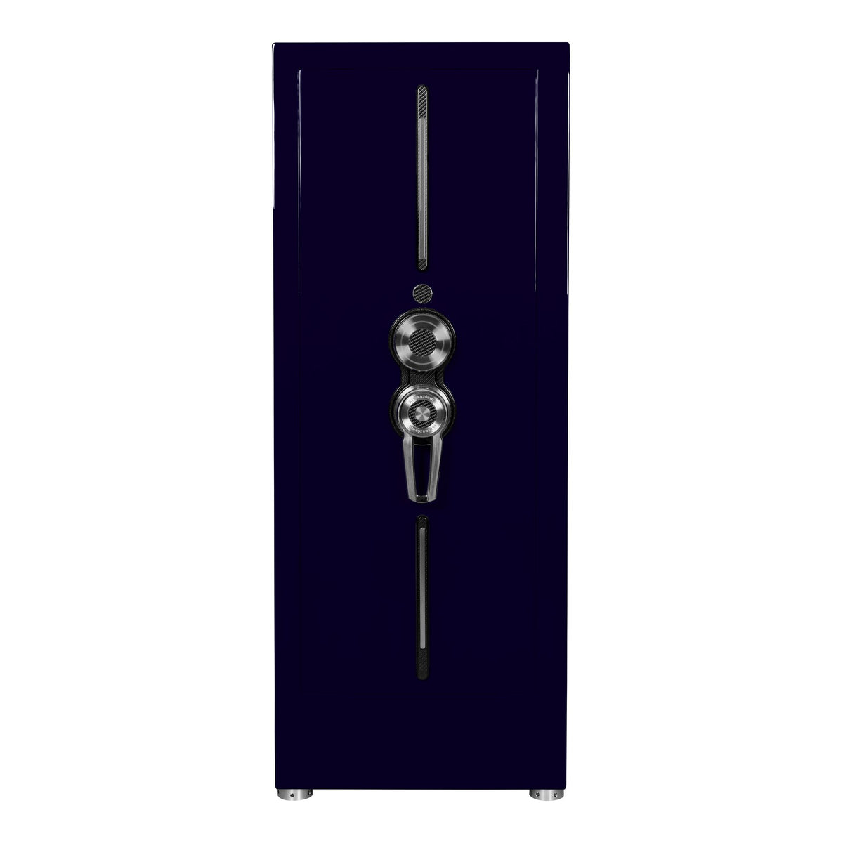 Buben & Zorweg Turbo XL safe, Night Blue, One-tone Edition finish