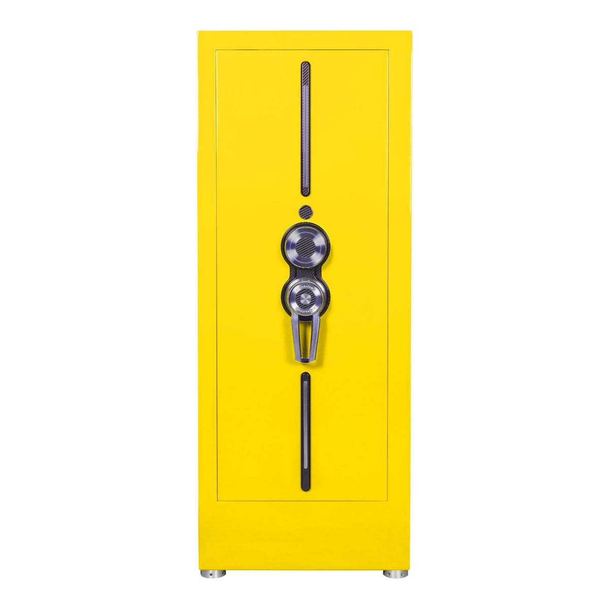Buben & Zorweg Turbo XL safe, Racing Yellow, One-tone Edition finish