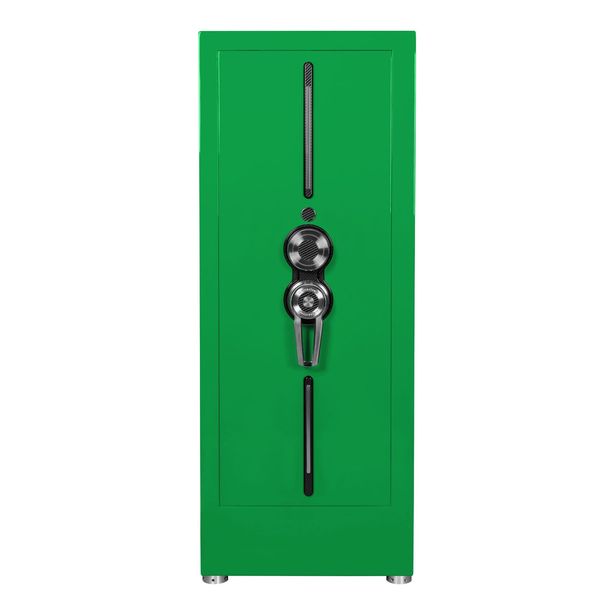 Buben & Zorweg Turbo XL safe, Viper Green, One-tone Edition finish