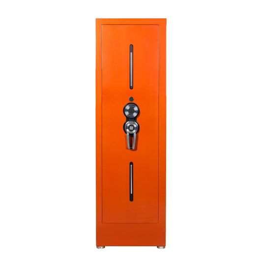 Buben & Zorweg Turbo XXL safe, front view, catalog view